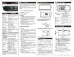 EΛΕΓΚΤΗΣ ΘΕΡΜΟΚΡΑΣΙΑΣ ΨΗΦΙΑΚΟΣ 90-270VAC/VDC TOUCH - Image 2