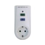 RELAY ΔΙΑΦΥΓΗΣ ΠΡΙΖΑΣ ΣΟΥΚΟ RCD-1G 16A 30mA HGI
