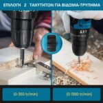 ΚΡΟΥΣΤΙΚΟ ΔΡΑΠΑΝΟΚΑΤΣΑΒΙΔΟ ΜΠΑΤΑΡΙΑΣ ΝΤ - Image 5